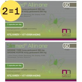 Slim&Comed All-in-one 2 voor 1