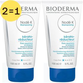 Bioderma Nodé K Shampooing 2 pour 1