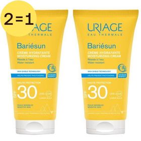 Uriage Bariésun Crème SPF30 2 voor 1
