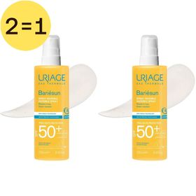 Uriage Bariésun Invisible Spray SPF50+ 2 voor 1