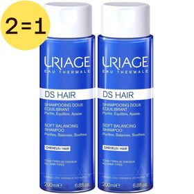 Uriage DS Hair Shampooing Doux Équilibrant 2 pour 1