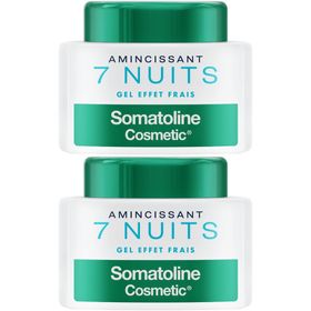 Somatoline Cosmetic Ultra Intensif Gel 7 Nuits Duo