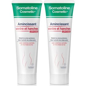 Somatoline Cosmetic Ventre & Hanche Cryogel Duo