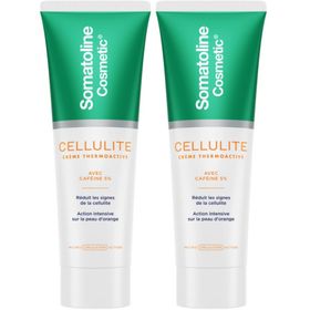 Somatoline Cosmetic Cellulite Incrustée 15 Jours Duo