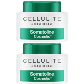 Somatoline Cosmetic Anti-Cellulite Masque de Boue Duo