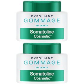 Somatoline Cosmetic Gommage Sel Marin Duo