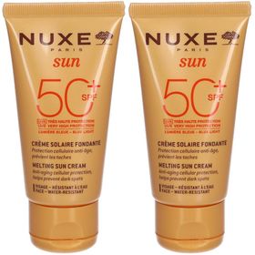 Nuxe Sun Crème Solaire Fondante SPF50+