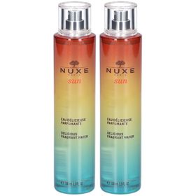 Nuxe Sun Delicious Fragrant Water x2