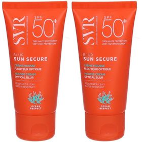 SVR Sun Secure Blur SPF50 x2