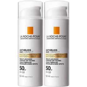 La Roche-Posay Anthelios Age Correct Dagcrème Light SPF50
