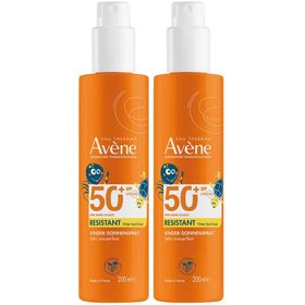 Avene Zonnespray Kind SPF50+ Nieuwe Formule x2