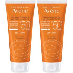 Avène Lait SPF 50+
