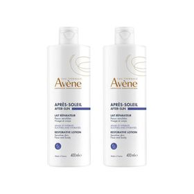Avene After-Sun Restorative Lotion Nieuwe Formule x2