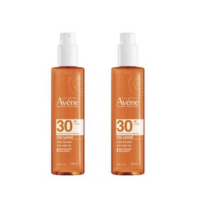 Avène Zonneolie Spray SPF30 200 ml spray x2