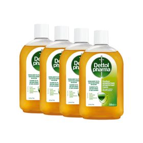 Dettol Pharma Désinfectant Liquide