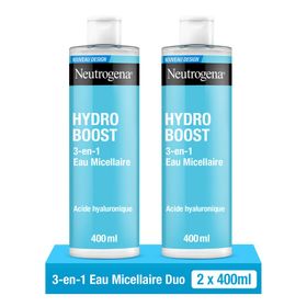 Neutrogena Hydro Boost Eau Micellaire