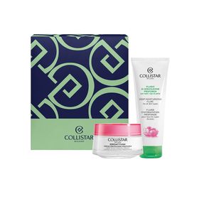 Collistar Facecare Set - Deep Moisturizing Cream 50Ml + Deep Moisturizing Fluid 100Ml
