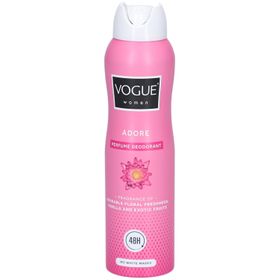 Vogue Adore Déodorant Parfumé