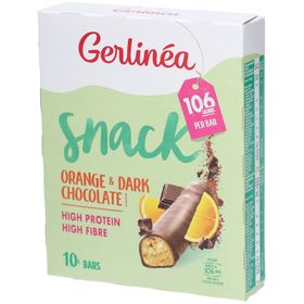 Gerlinéa Snack Sinaasappel & Pure chocolade