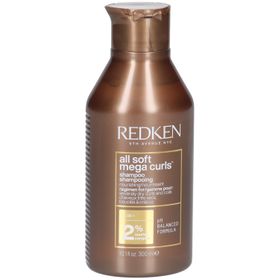 Redken All Soft Mega Curls Shampoing