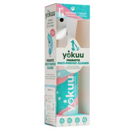 okuu Kit de Démarrage Nettoyant Multi-usages Probiotique