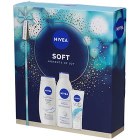 NIVEA Soft Moments of Joy Geschenkset Vrouwen