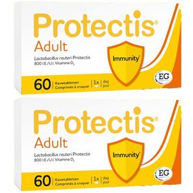 Protectis Adult | Immuunsysteem