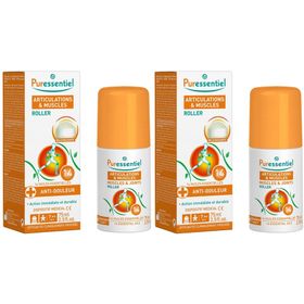 Puressentiel Gewrichten & Spieren Anti-Pijn Roller