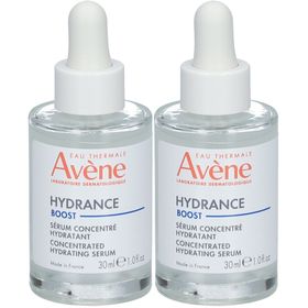Avène Hydrance Boost Geconcentreerd Hydraterende Serum | hyaluronzuur | Uitgedroogde huid
