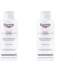 Eucerin DermoCapillaire Hoge Tolerantie Extra-Milde Shampoo Zeer Gevoelige Hoofdhuid