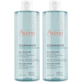 Avène Cleanance Micellair water Vette huid | Onzuiverheden
