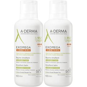 A-Derma Exomega Control Emolliërende Balsem anti-jeuk | Droge huid met neiging tot atopisch eczeem