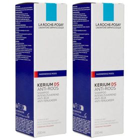 La Roche-Posay Kerium DS Anti-roosshampoo