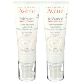 Avène Tolerance CONTROL Crème | Reactieve - intolerante huid