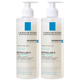 La Roche-Posay Effaclar H Iso-Biome Verzachtende Anti-Imperfecties Wascrème