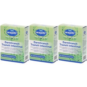 Wapiti Darmtransit
