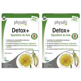 Physalis® Detox+