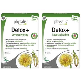 Physalis® Detox+