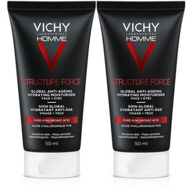 Vichy Homme Structure Force Anti-Aging Gelaatsverzorging