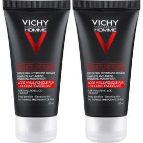 VICHY Homme Structure Force Soin jour