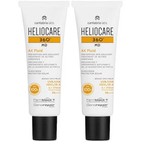 Heliocare 360° MD AK Fluid SPF100+ - Zonnecrème Actinische Keratose