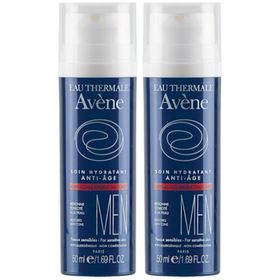 Avène MEN Hydraterende anti-agingverzorging | hyaluronzuur | gevoelige huid