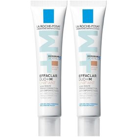 La Roche-Posay Effaclar Duo+M Unifiant Anti-Imperfections Triple Corrective Tinted Care Medium Shade