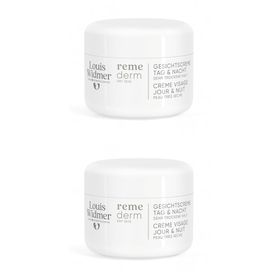 Louis Widmer Remederm Dry Skin Crème Visage Jour & Nuit | Sans Parfum