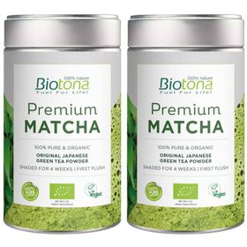 Biotona Premium Matcha Bio