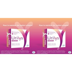 Urilys-Comfort | Confort Urinaire