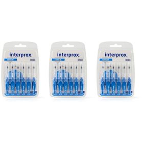 Interprox® Borsteltje Conical Blauw