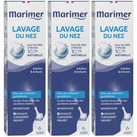 Marimer Eau De Mer Isotonique Spray