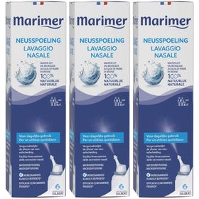 Marimer Isotonisch Zeewater Spray