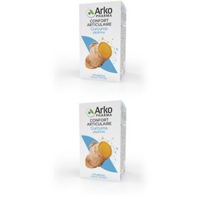 Arkocaps Curcuma Pipérine